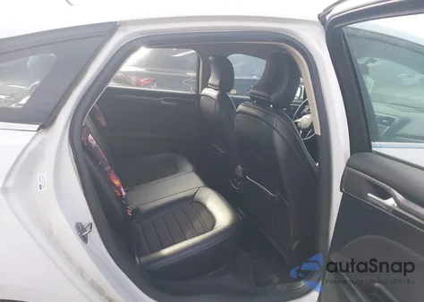 2017 Ford Fusion Hybrid Se из США, поврежденный, VIN 3FA6P0LU3HR232727